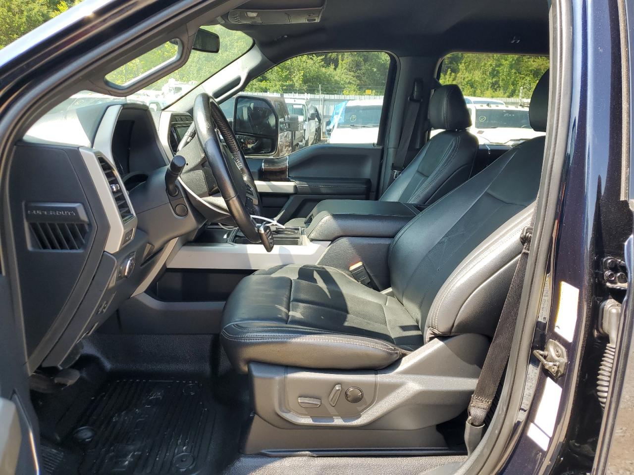2022 Ford F450 Super Duty VIN: 1FT8W4DT9NEE32836 Lot: 61184785