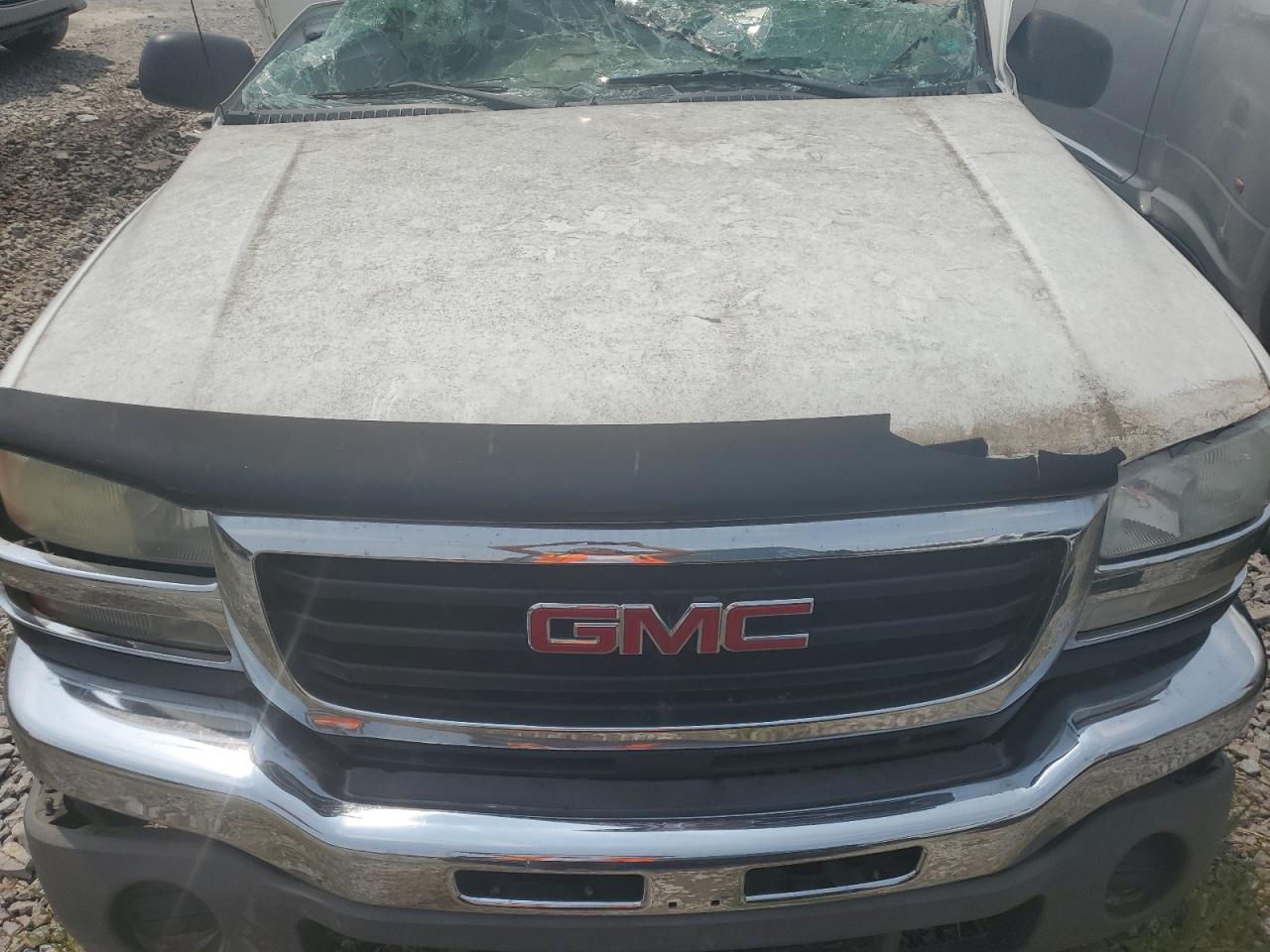 2004 GMC Sierra C2500 Heavy Duty VIN: 1GDHC24U64E155191 Lot: 59988015