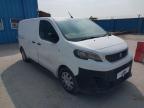 2018 PEUGEOT EXPERT PRO for sale at Copart YORK
