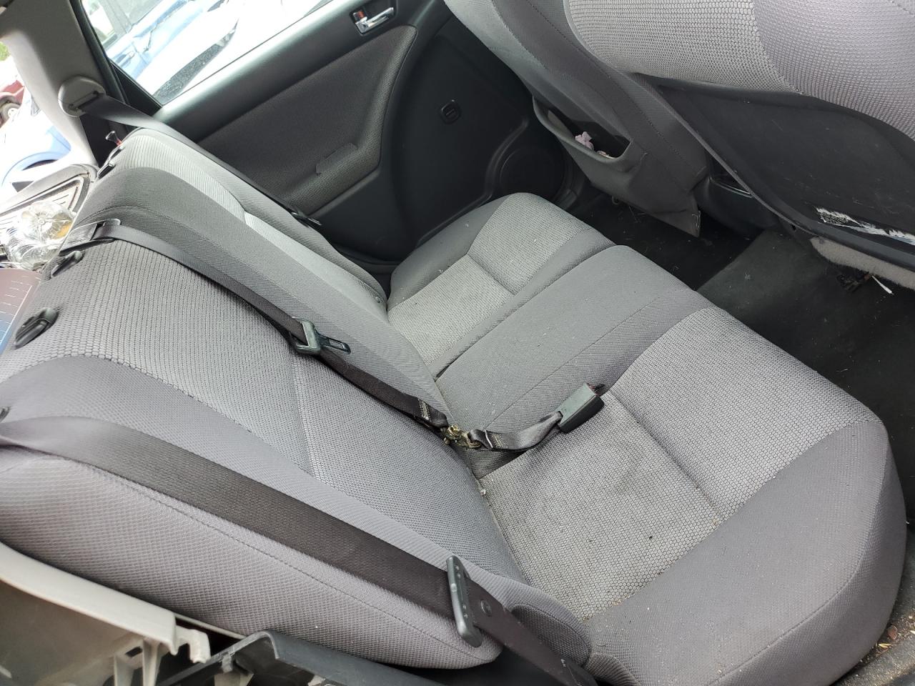 2005 Toyota Corolla Matrix Xr VIN: 2T1KR32E45C325563 Lot: 62763425