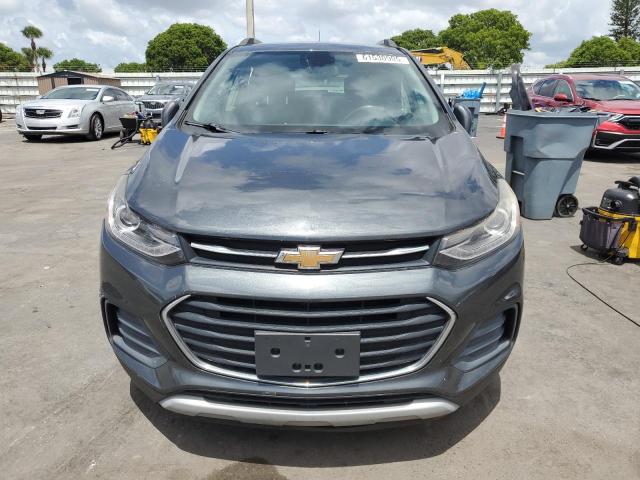  CHEVROLET TRAX 2017 Charcoal