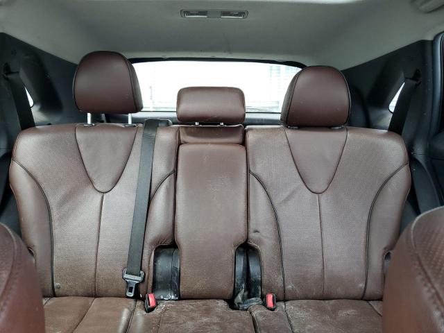 2016 TOYOTA VENZA XLE  