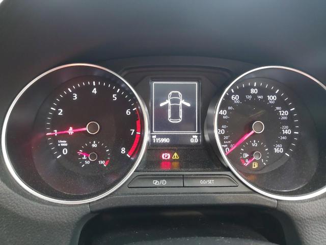 2016 VOLKSWAGEN POLO MATCH
