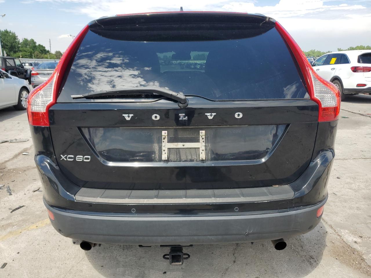 2012 Volvo Xc60 3.2 VIN: YV4952DL6C2292381 Lot: 61642275