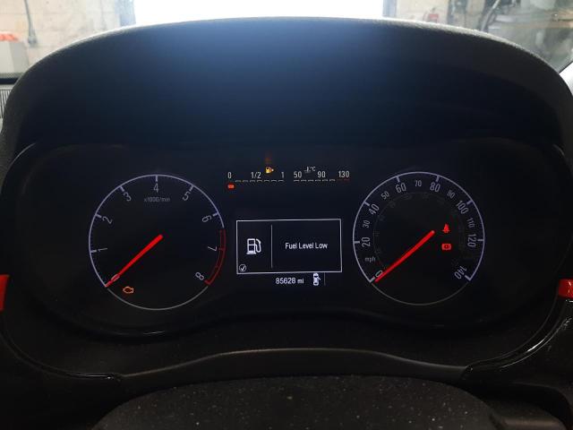 2015 VAUXHALL CORSA SRI