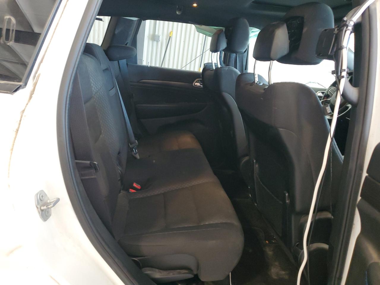 2018 Jeep Grand Cherokee Laredo VIN: 1C4RJFAG9JC426689 Lot: 62840165