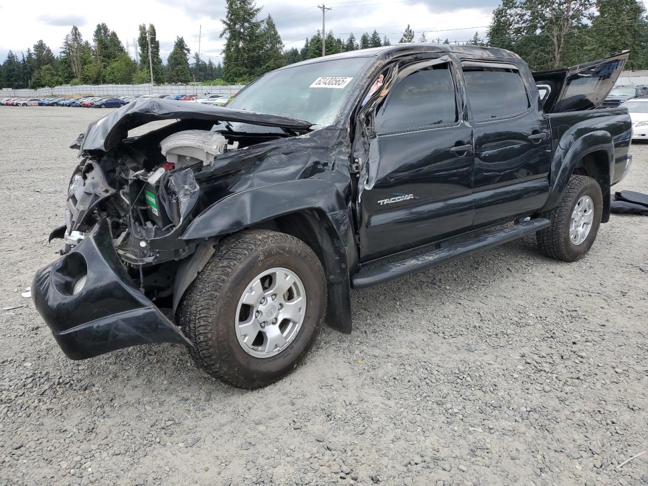 TOYOTA TACOMA 2009 VIN 5TELU42N69Z593698