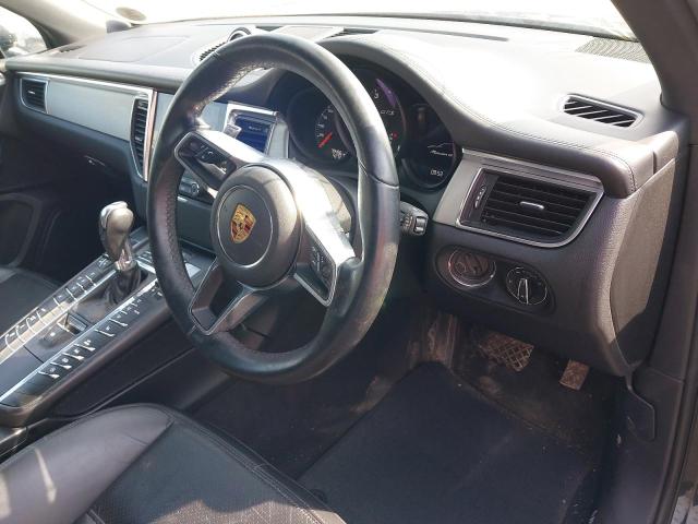 2017 PORSCHE MACAN GTS