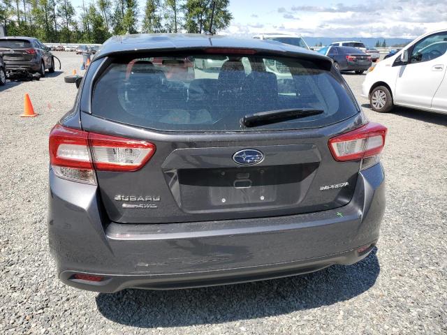  SUBARU IMPREZA 2019 Gray