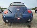 2003 Volkswagen New Beetle Gls de vânzare în Assonet, MA - Front End