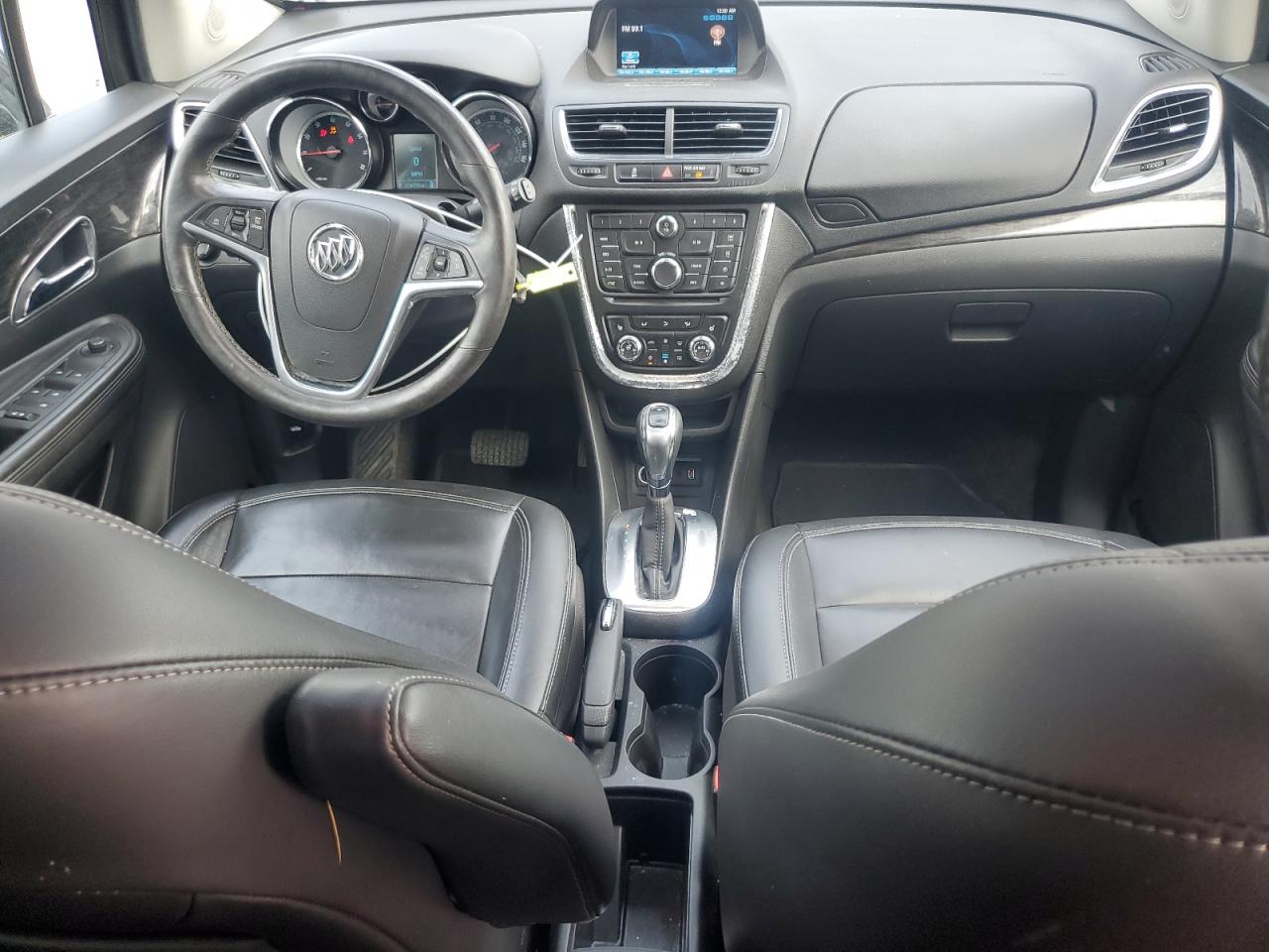 2016 Buick Encore VIN: KL4CJGSB3GB739647 Lot: 62557155