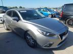 2015 MAZDA 3 SE-L NAV for sale at Copart ROCHFORD