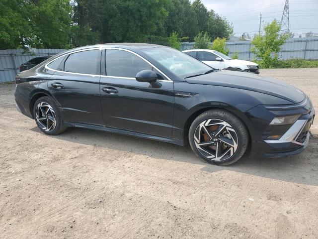  HYUNDAI SONATA PRE 2025 Чорний