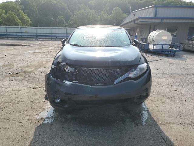  NISSAN MURANO 2014 Czarny