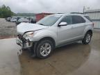 2013 Chevrolet Equinox Lt   на продаже в Cahokia Heights, IL - Front End