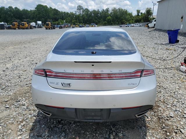  LINCOLN MKZ 2013 Silver