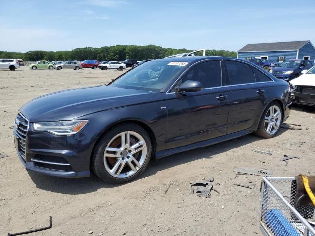 2016 Audi A6 Premium Plus