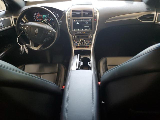  LINCOLN MKZ 2017 Black