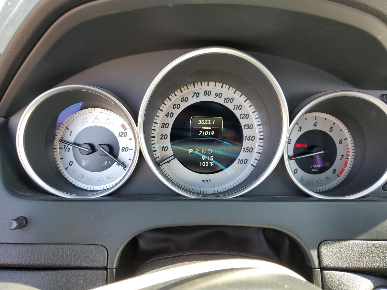 2014 Mercedes-Benz C 250 VIN: WDDGJ4HB6EG288569 Lot: 62549365