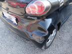 2010 TOYOTA AYGO BLACK for sale at Copart WOLVERHAMPTON