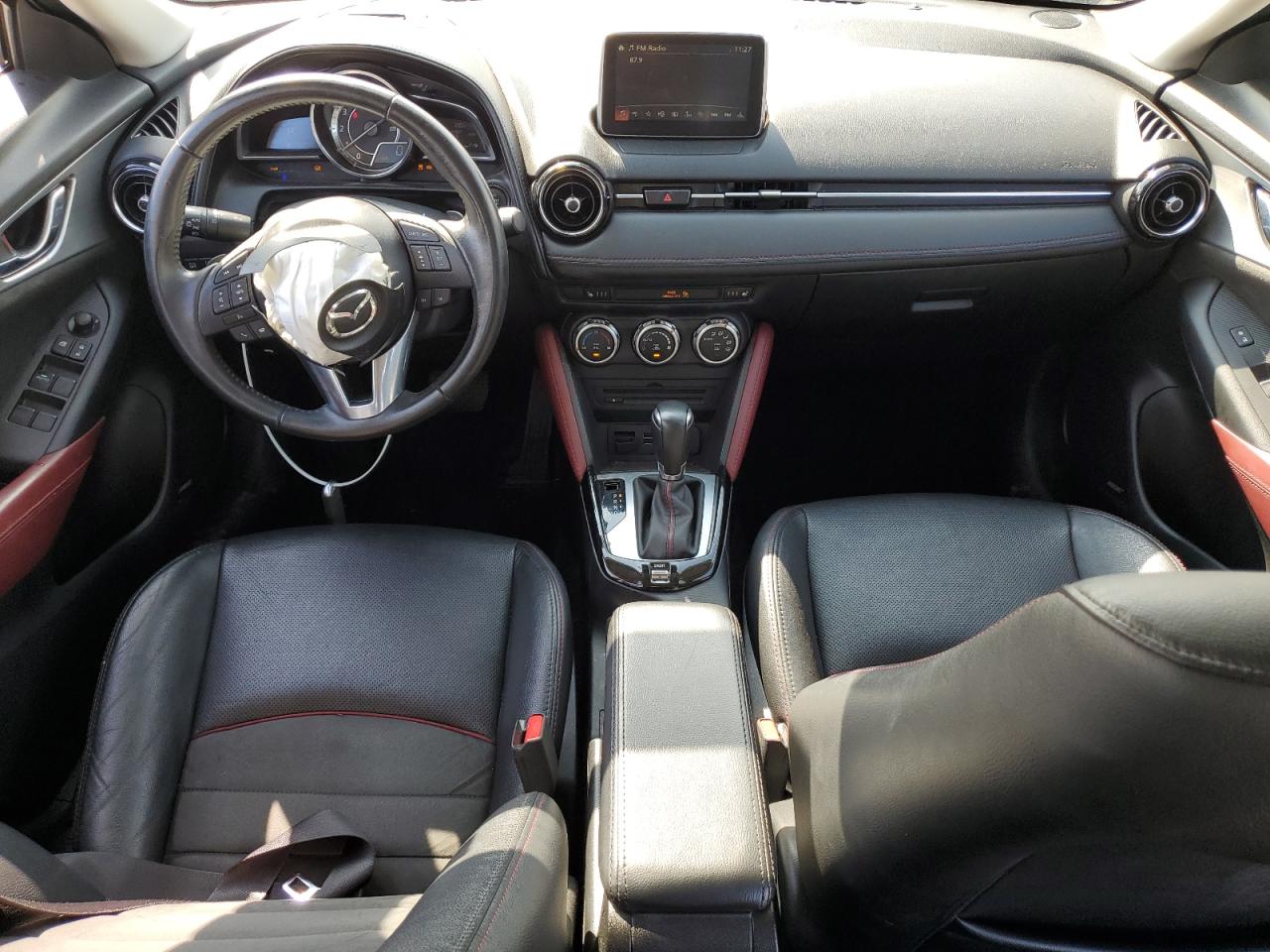 2017 Mazda Cx-3 Grand Touring VIN: JM1DKFD74H0149044 Lot: 61782205
