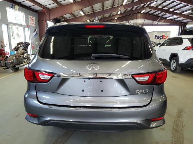  INFINITI QX60 2017 Szary