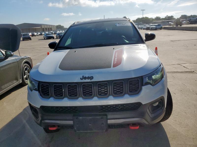  JEEP COMPASS 2024 White