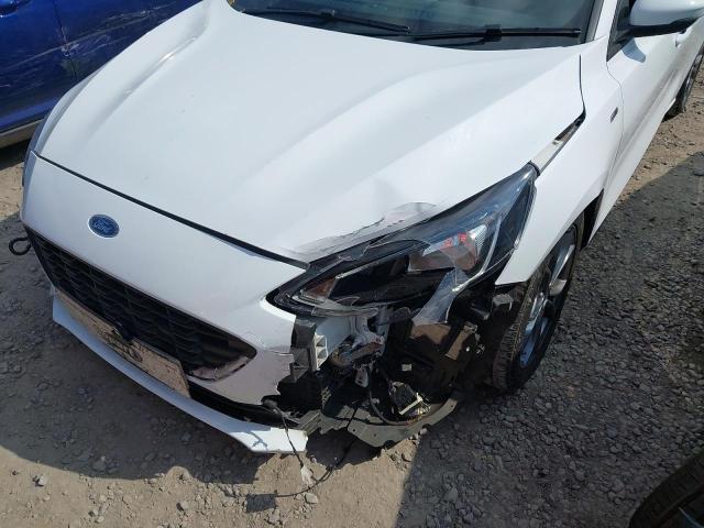 2018 FORD FOCUS ST-L