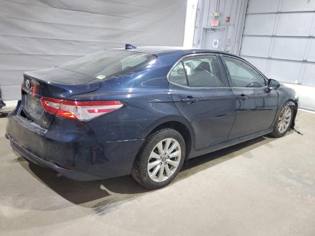  TOYOTA CAMRY 2019 Синий