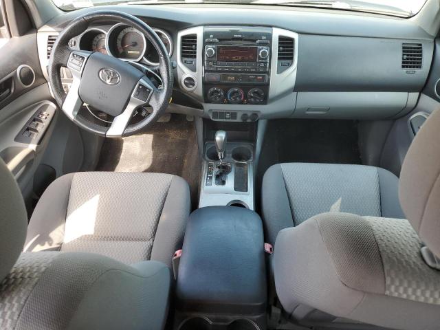  TOYOTA TACOMA 2012 Czarny