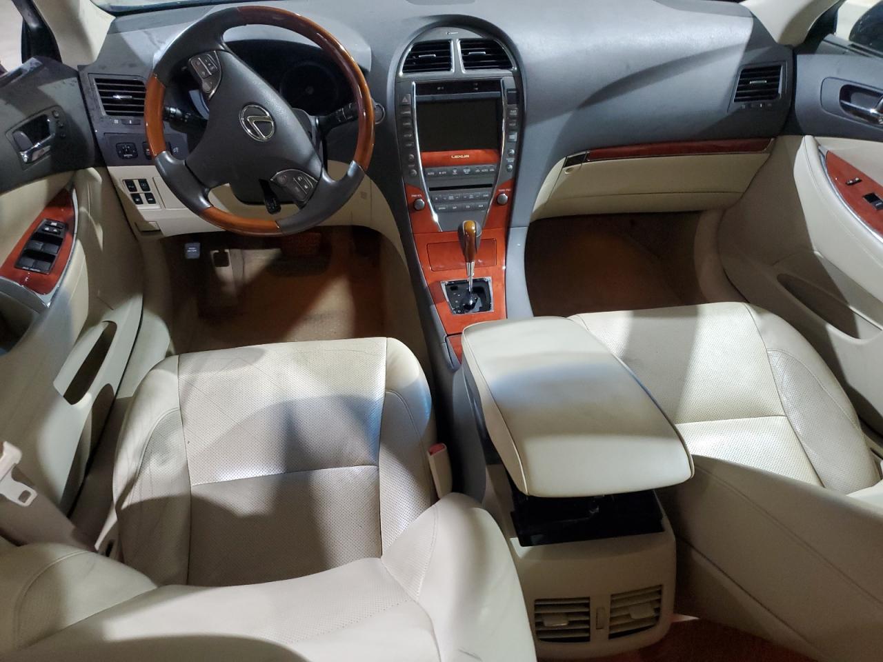 2011 Lexus Es 350 VIN: JTHBK1EG4B2434975 Lot: 59502295