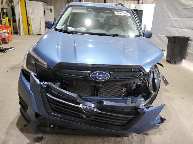  SUBARU FORESTER 2022 Blue