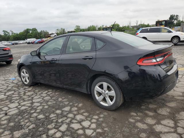  DODGE DART 2015 Black