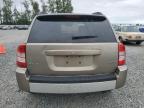 2007 Jeep Compass Limited en Venta en Arlington, WA - Front End
