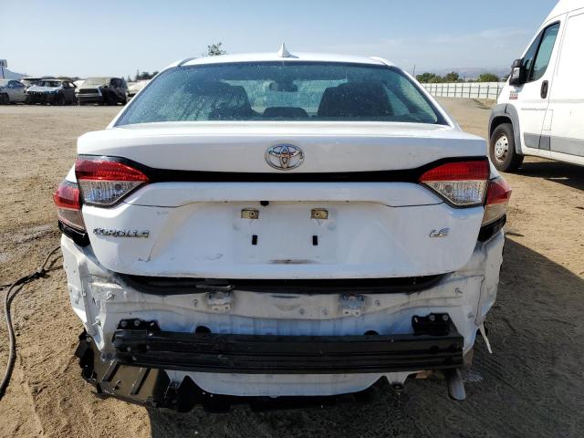  TOYOTA COROLLA 2021 Biały