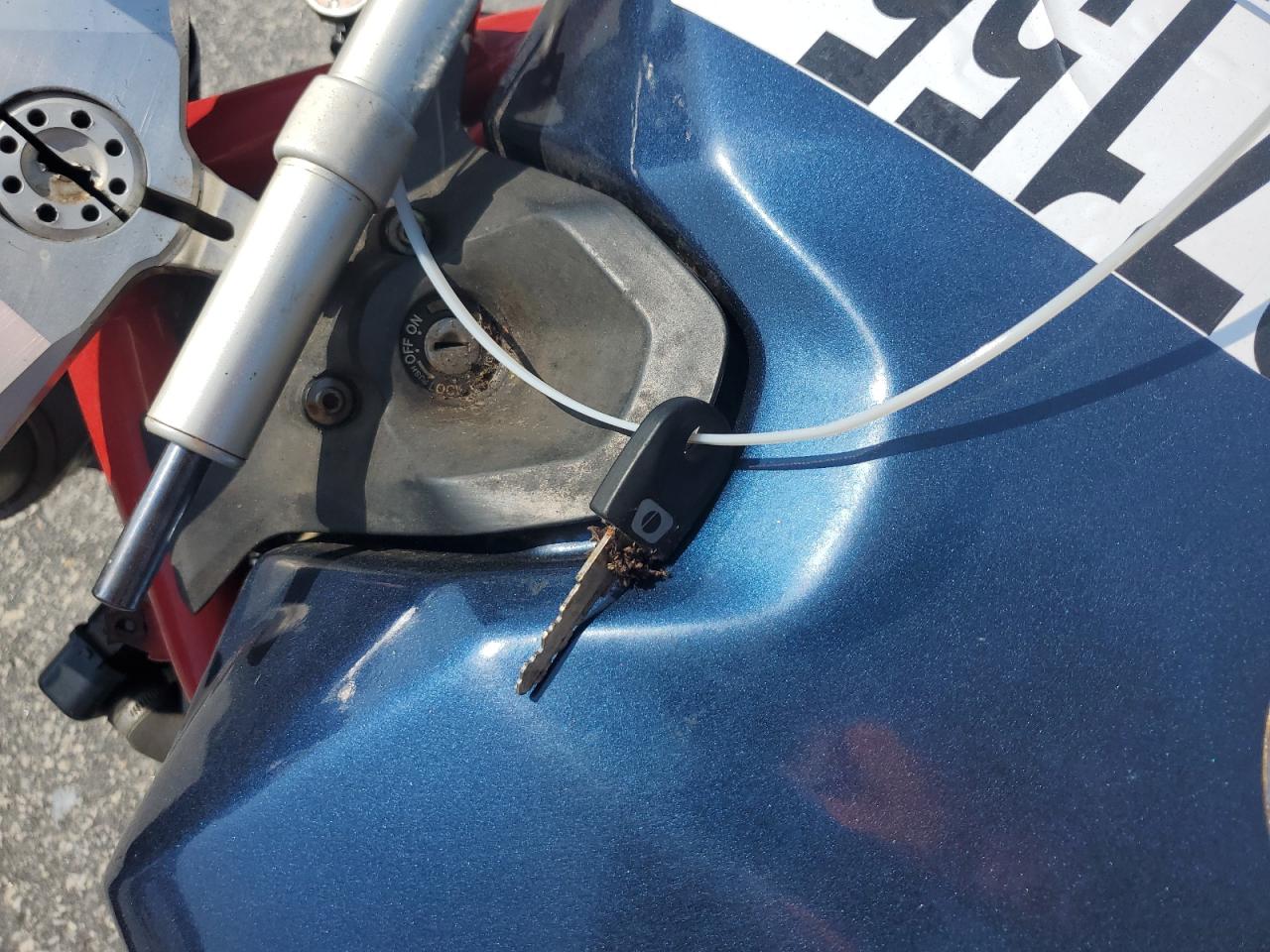 DUCATI 1000-1099 2008 VIN ZDM1XBEWX8B014355 фото 8