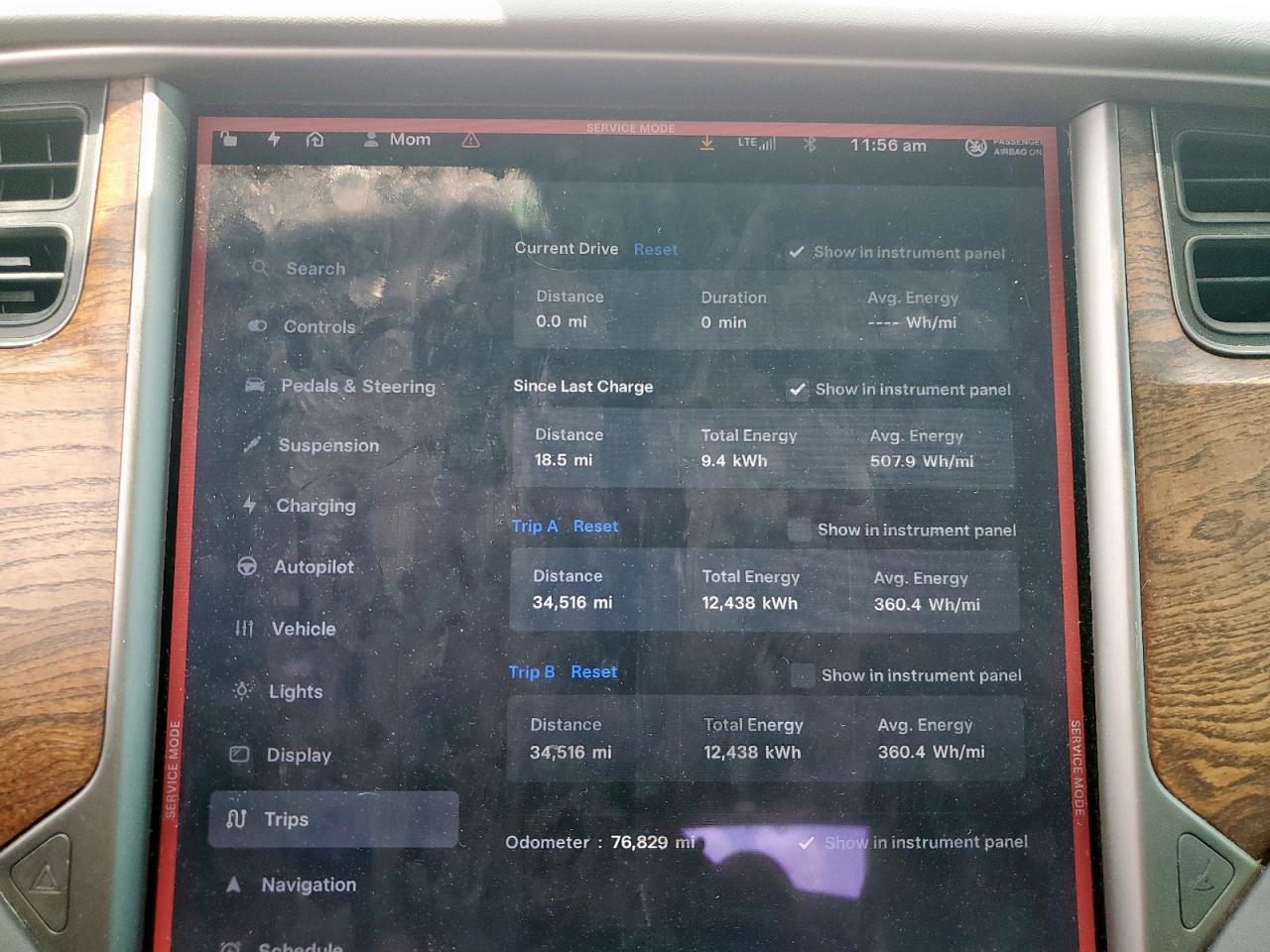 2020 Tesla Model X VIN: 5YJXCAE22LF303485 Lot: 61007095