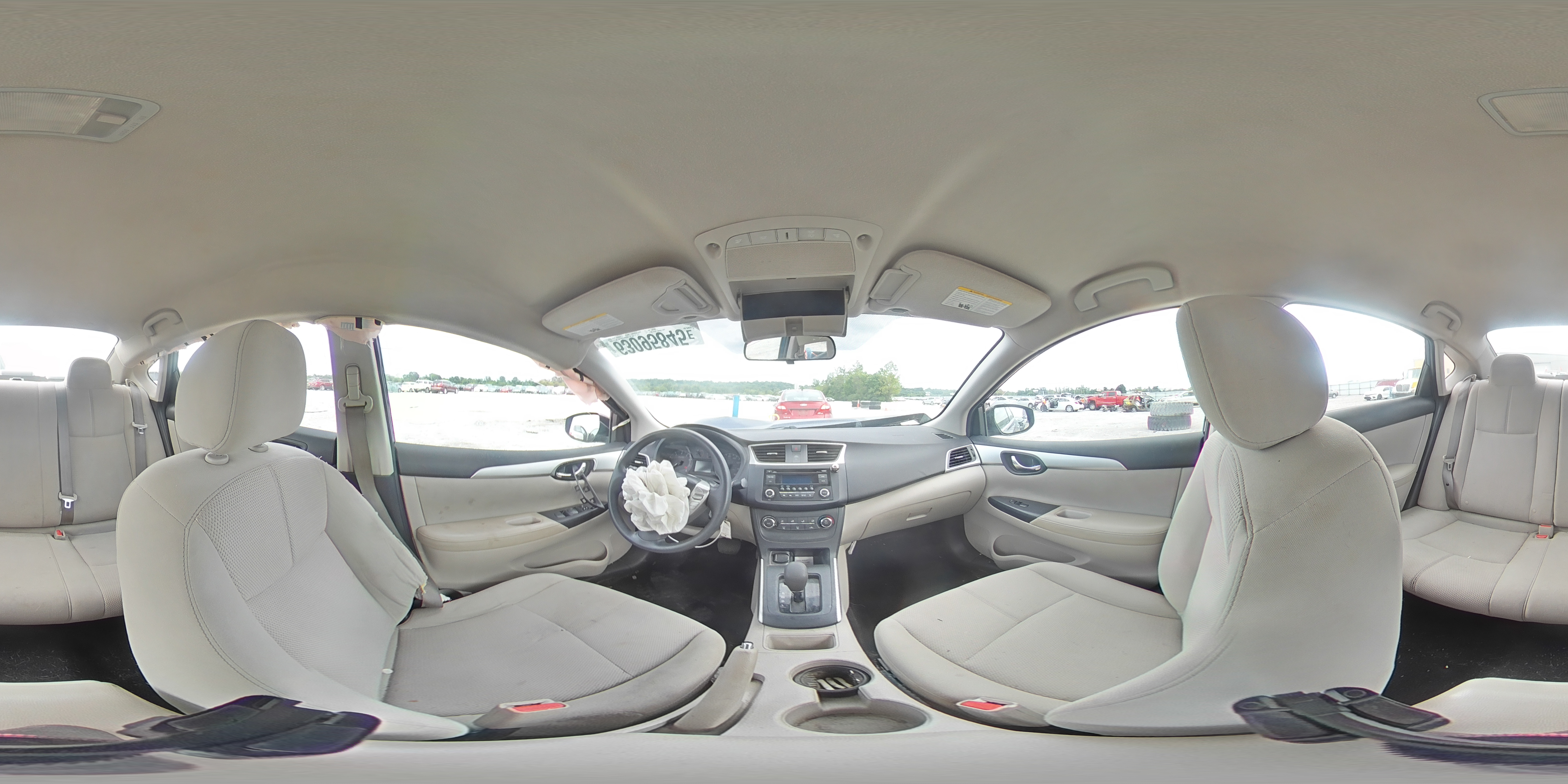 2017 Nissan Sentra S VIN: 3N1AB7AP7HY345498 Lot: 63095845