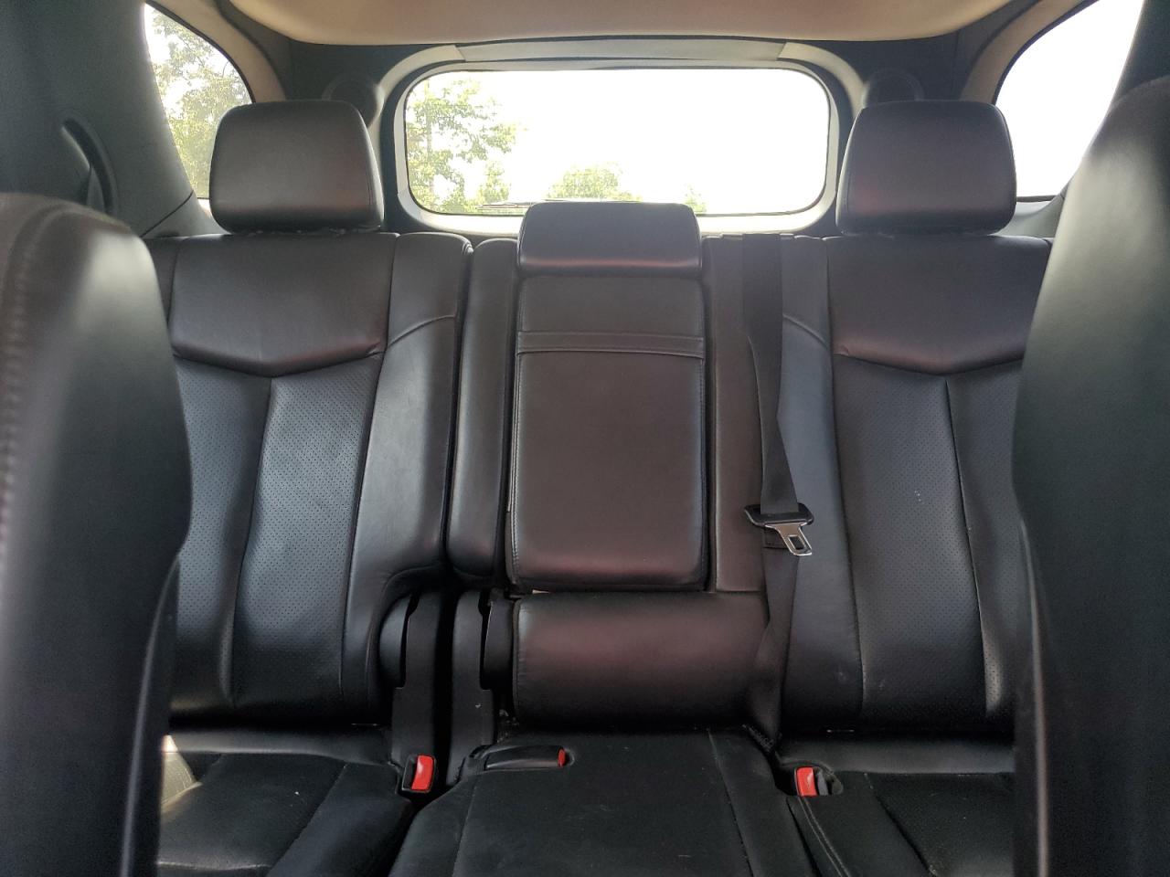 2012 Dodge Durango R/T VIN: 1C4SDJCT6CC138539 Lot: 60165695