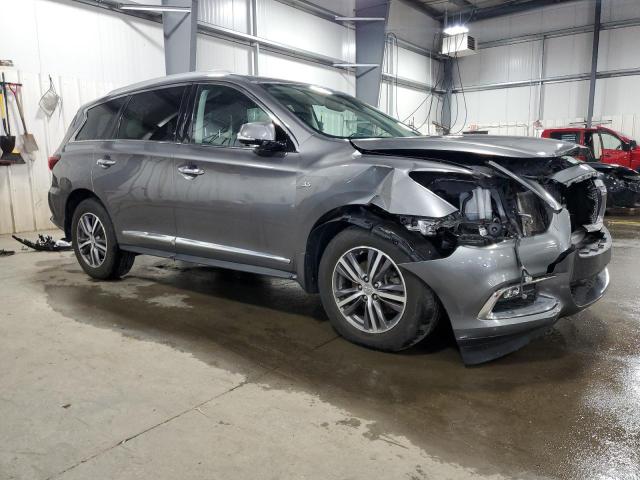  INFINITI QX60 2017 Серый