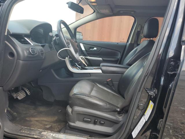  FORD EDGE 2013 Czarny