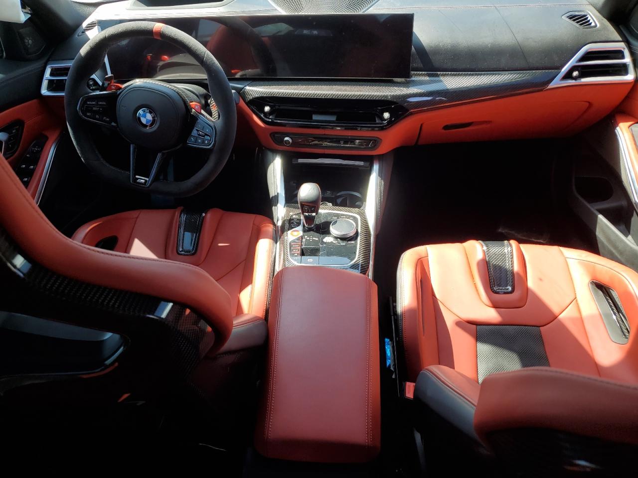 2025 BMW M3 Competition VIN: WBS33HJ03SFT92708 Lot: 61664945