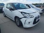 2012 CITROEN DS3 DSIGN for sale at Copart PETERLEE
