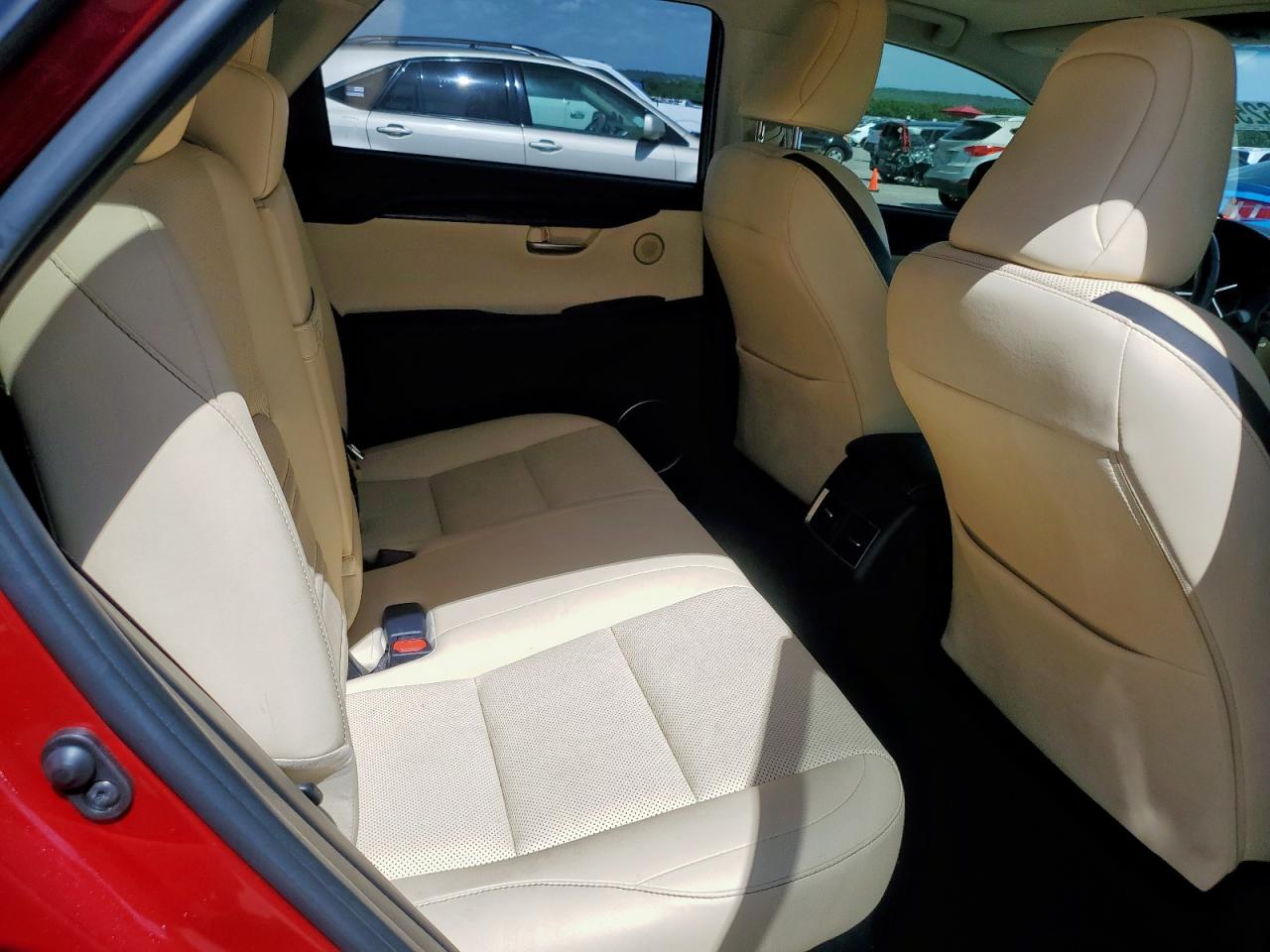 2016 Lexus Nx 200T Base VIN: JTJYARBZ7G2026719 Lot: 62584795