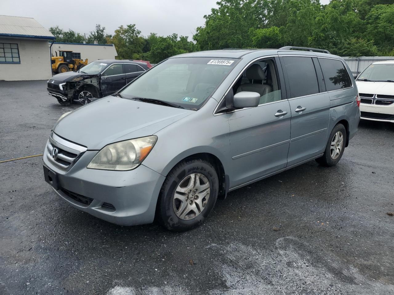 2006 Honda Odyssey Exl for Sale in Grantville, PA - Normal Wear