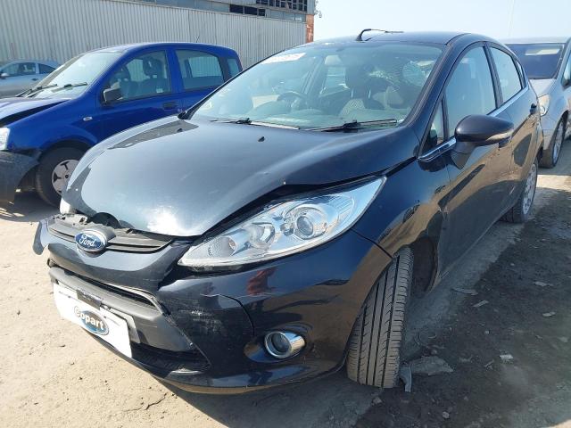 FORD FIESTA ZET 2011