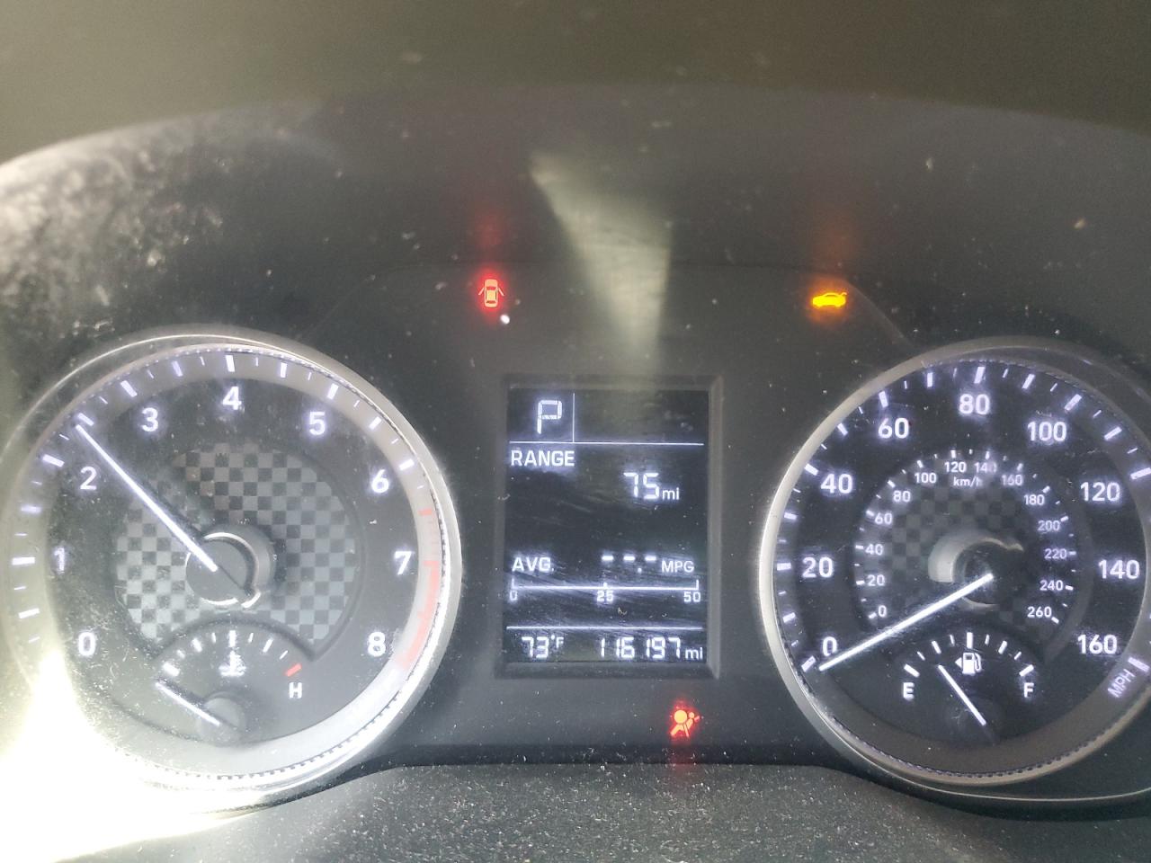 2019 Hyundai Elantra Se VIN: 5NPD74LF9KH453110 Lot: 61613405