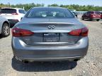 2019 Infiniti Q50 Luxe продається в Hillsborough, NJ - Front End