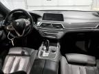 2019 Bmw 740 Xi en Venta en Candia, NH - Burn - Engine