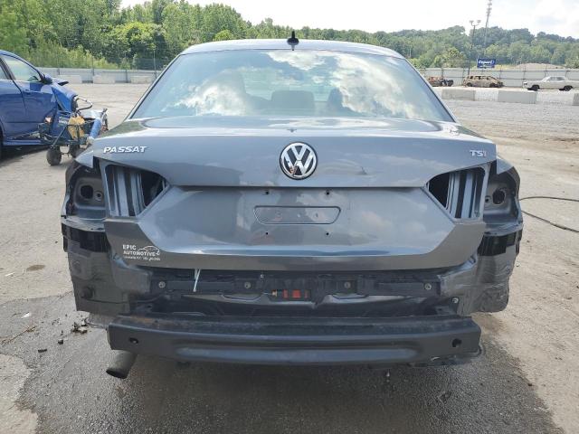  VOLKSWAGEN PASSAT 2015 Gray
